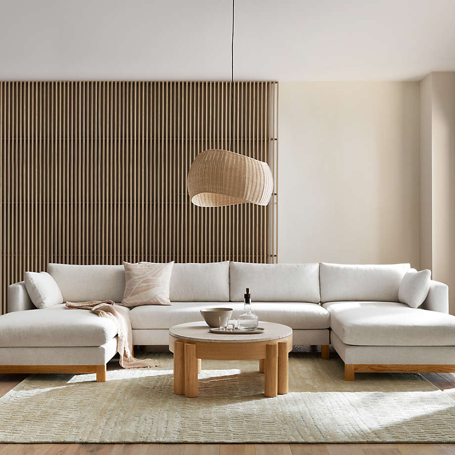 Althea Wicker Rattan Pendant Light