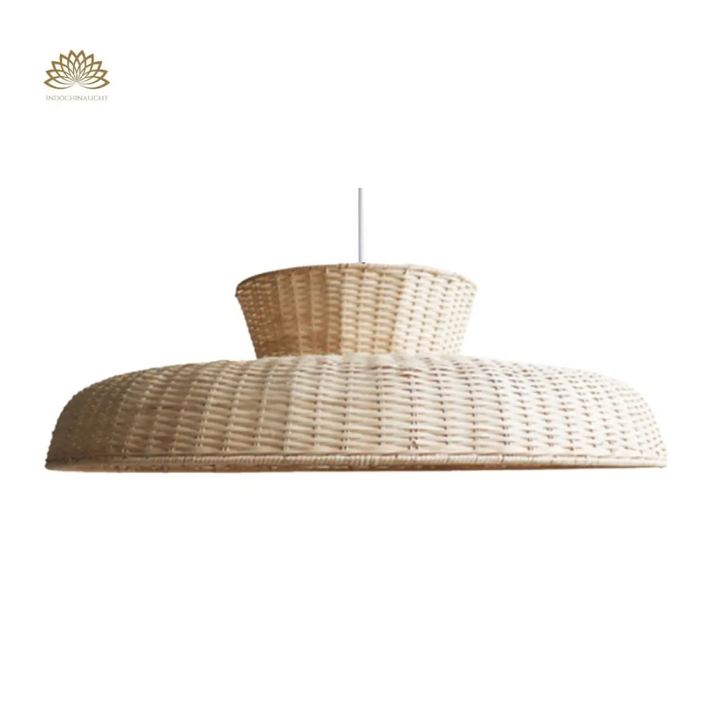 Balla Wicker Rattan Pendant Light