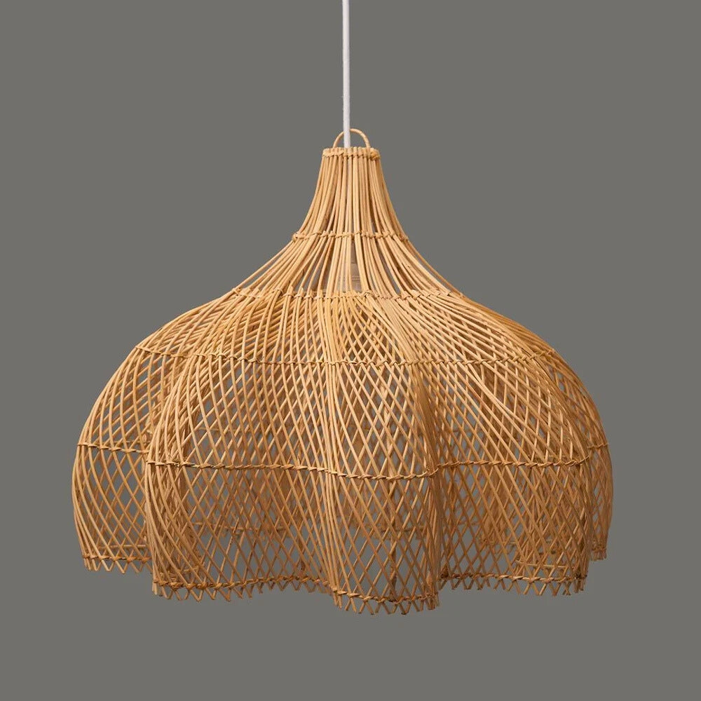 Matador Wabi Sabi Extra Large Rattan Pendant Light