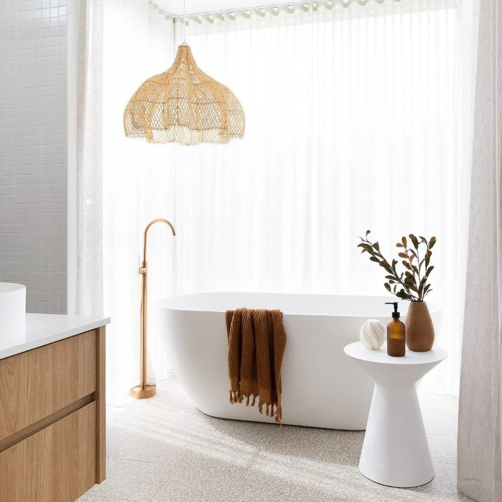 Matador Wabi Sabi Extra Large Rattan Pendant Light