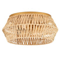 Cattleya Boho Rattan Ceiling Light