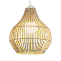 Dari Rattan Pendant Light