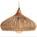 Havenly Rattan Woven Dome Pendant Light