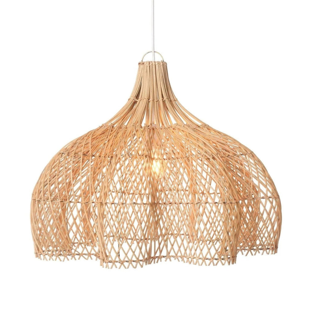 Matador Wabi Sabi Extra Large Rattan Pendant Light