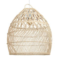 Perio Rattan Basket Pendant Light