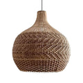 Tobago Small Rattan Pendant Light For Kitchen Island